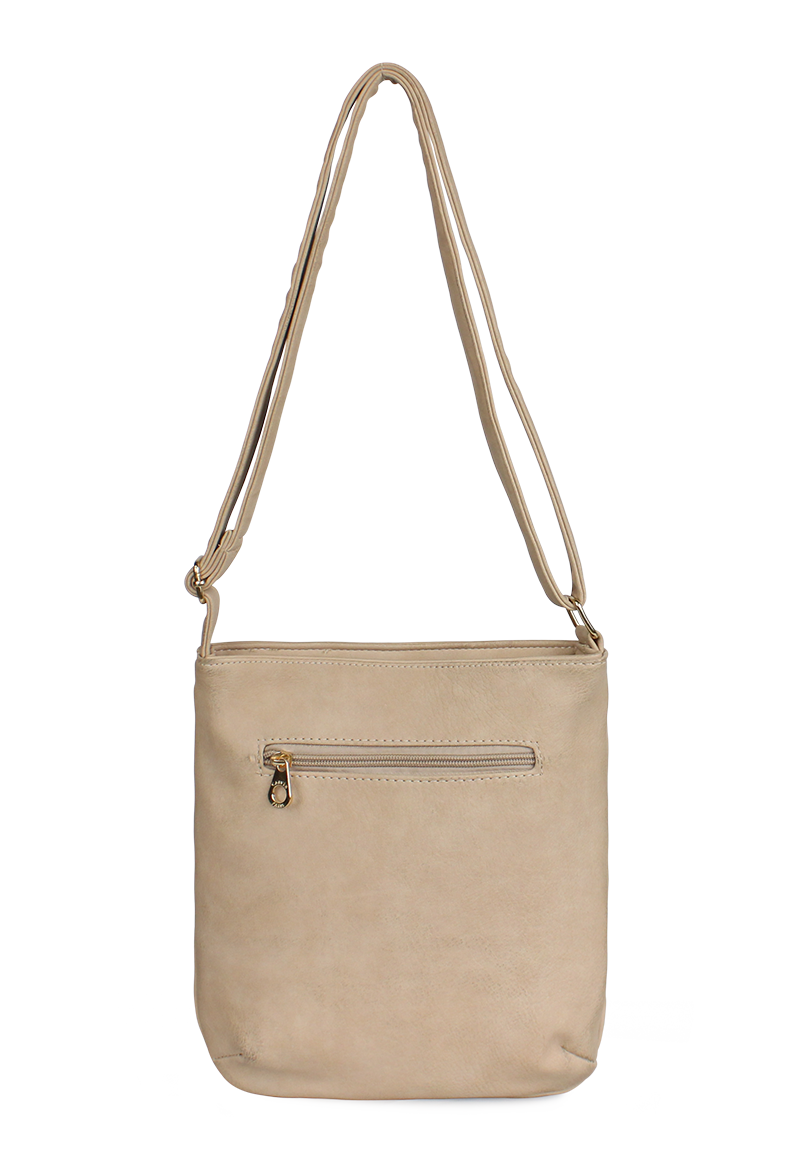 CARTERA FLOWER BEIGE CARVEN - 3