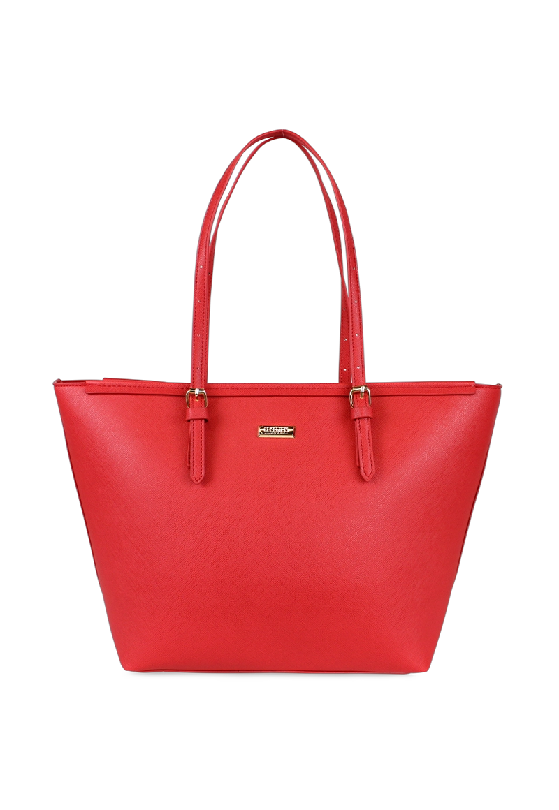 CARTERA TEMPO ROJA KENNETH COLE - 2