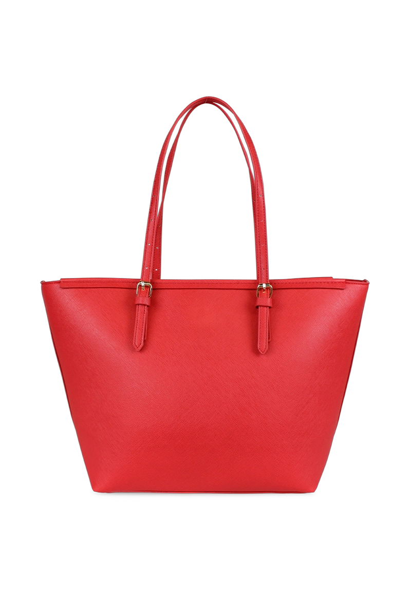 CARTERA TEMPO ROJA KENNETH COLE - 3