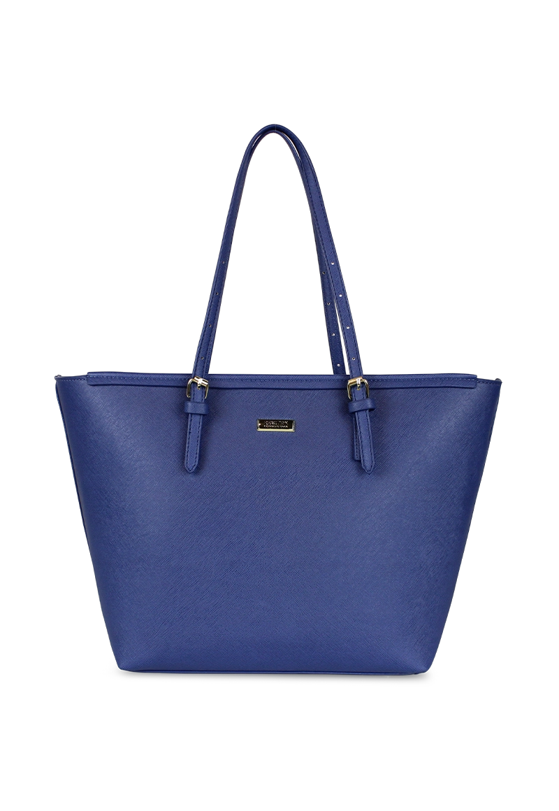 CARTERA TEMPO AZUL KENNETH COLE - 2