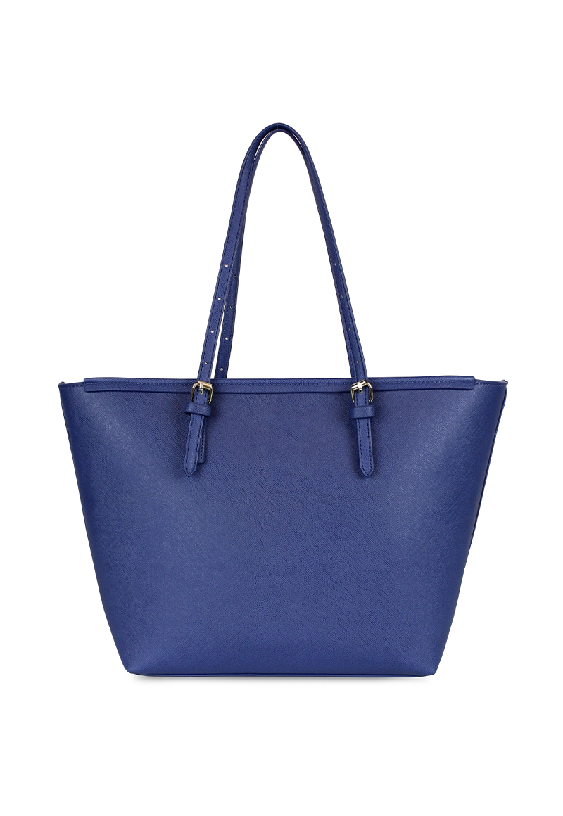 CARTERA TEMPO AZUL KENNETH COLE - 3