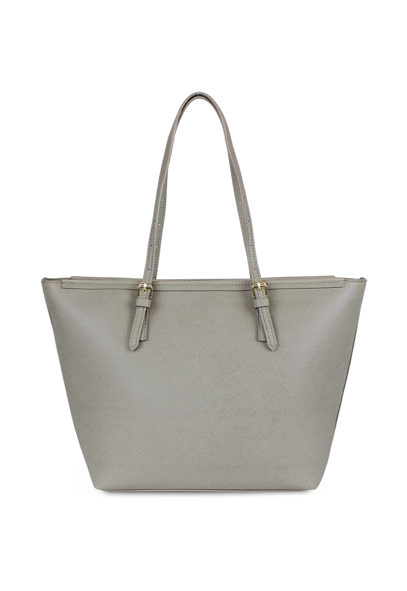 CARTERA TEMPO GRIS KENNETH COLE - 3