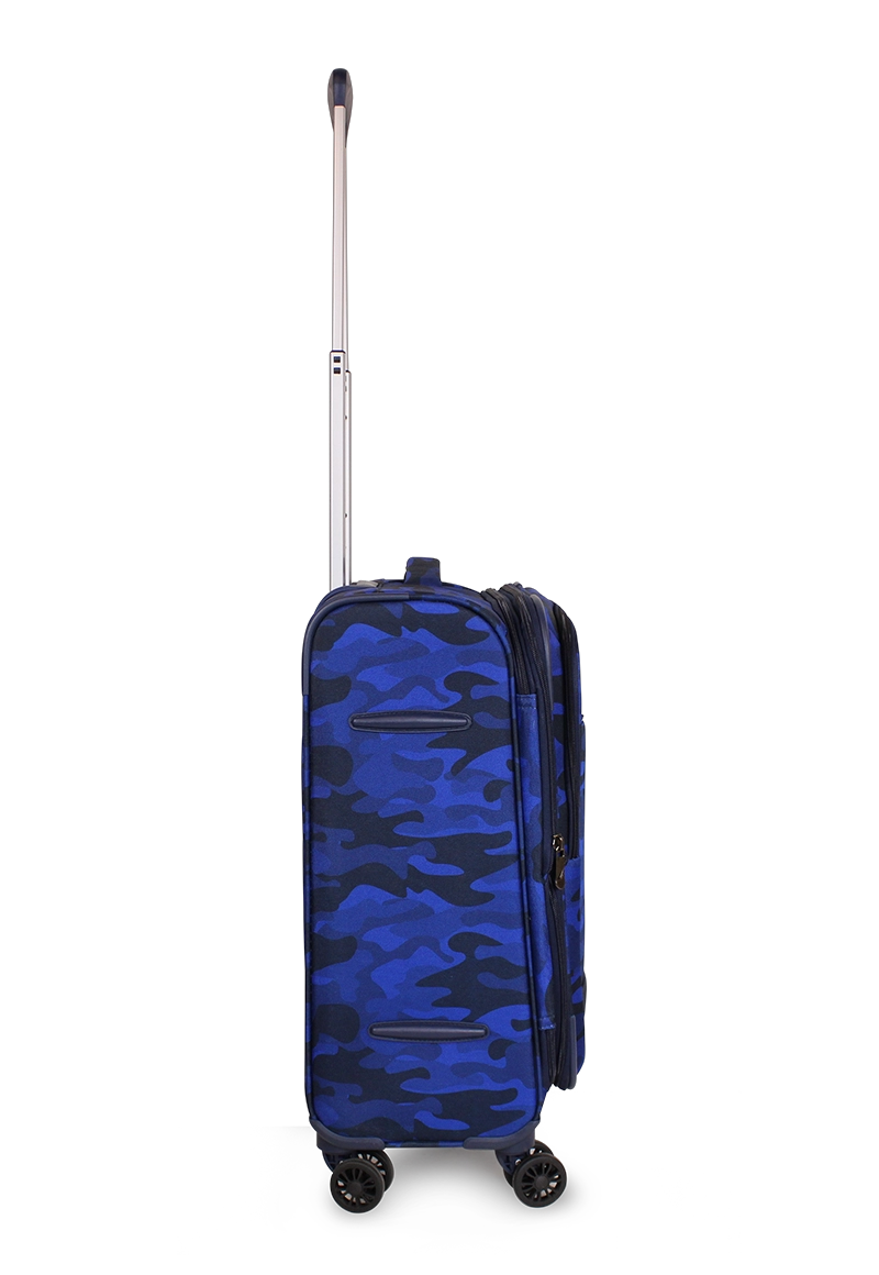 MALETA BLANDA DE TELA BARHAM S DE CABINA AZUL NAUTICA - 7