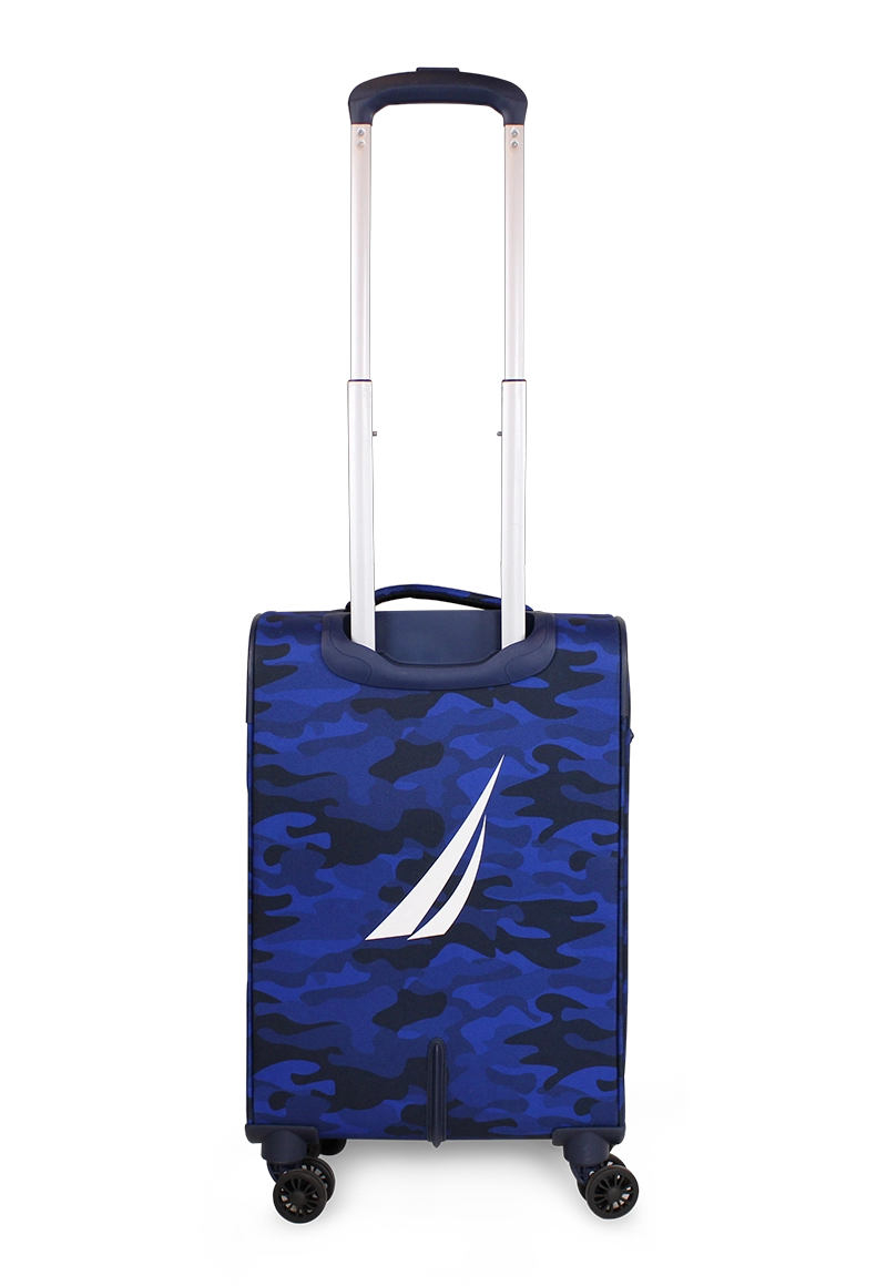MALETA BLANDA DE TELA BARHAM S DE CABINA AZUL NAUTICA - 8