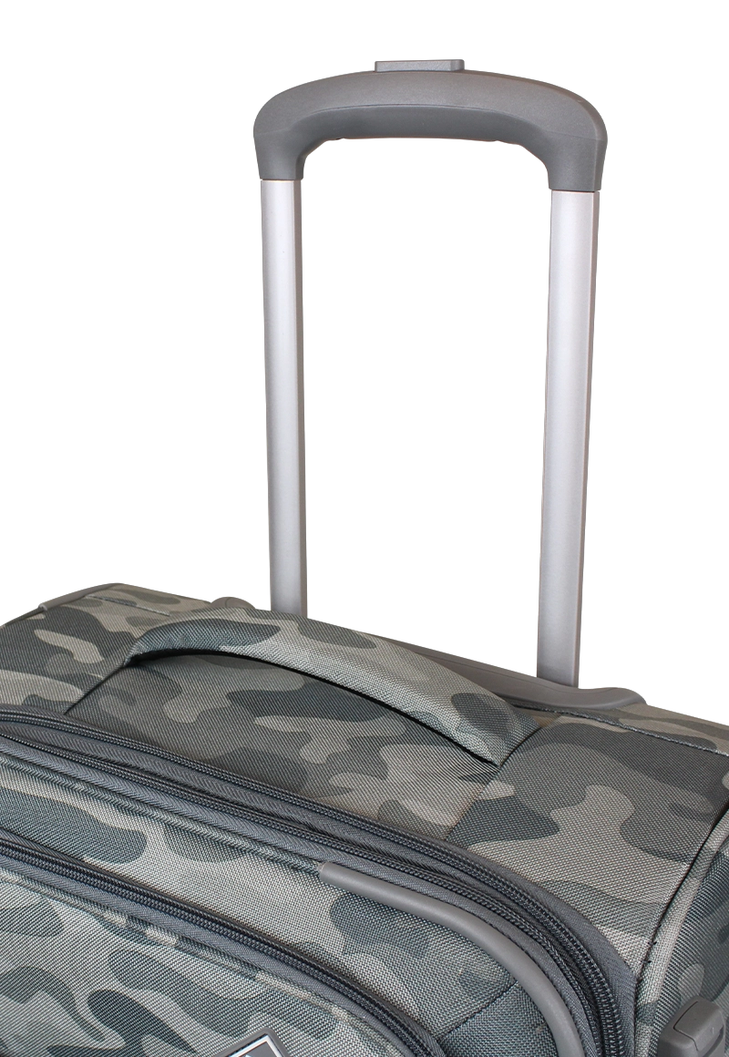 MALETA BLANDA DE TELA BARHAM L GRIS NAUTICA - 5