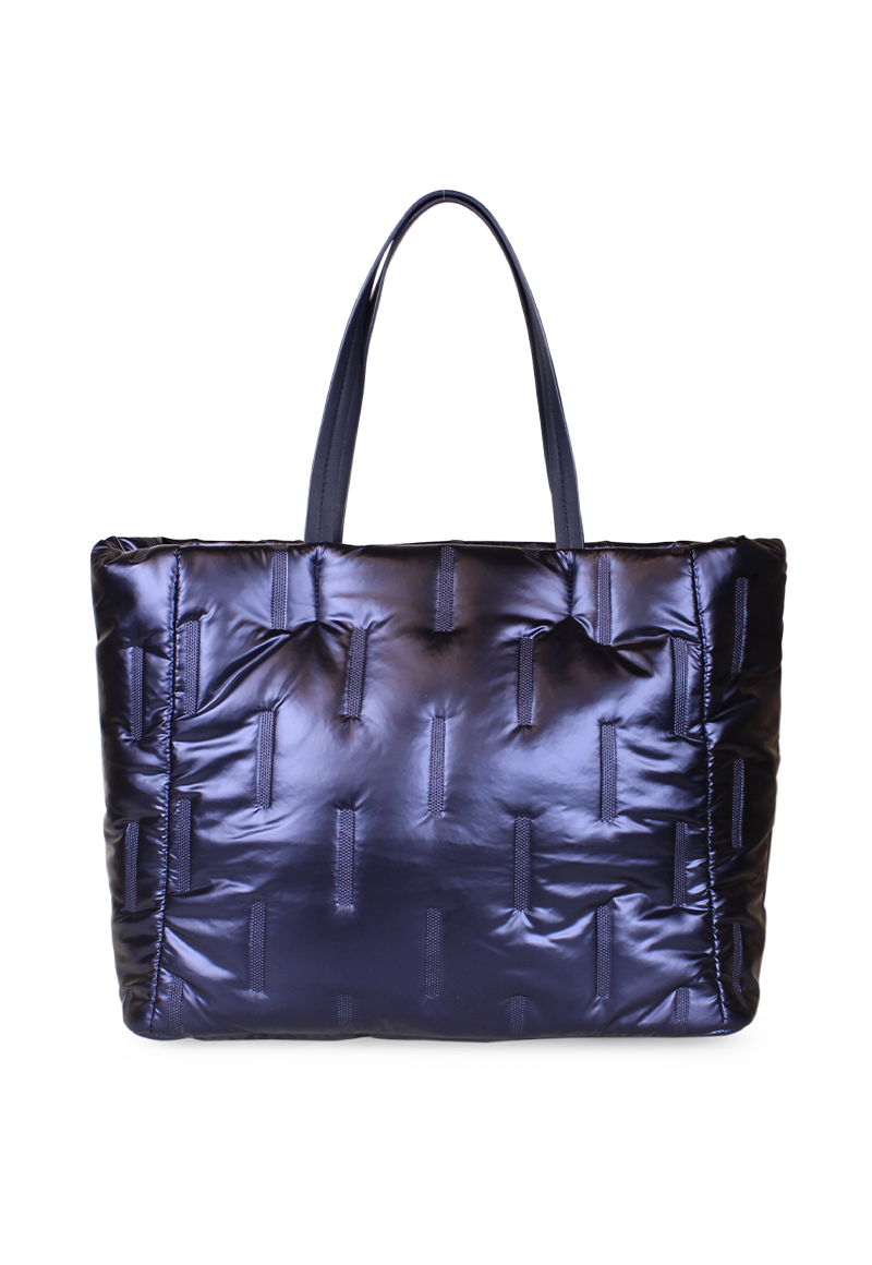 BOLSO KENNETH COLE PU AZUL MUJER METALIZADO PIPERTOTE - 2