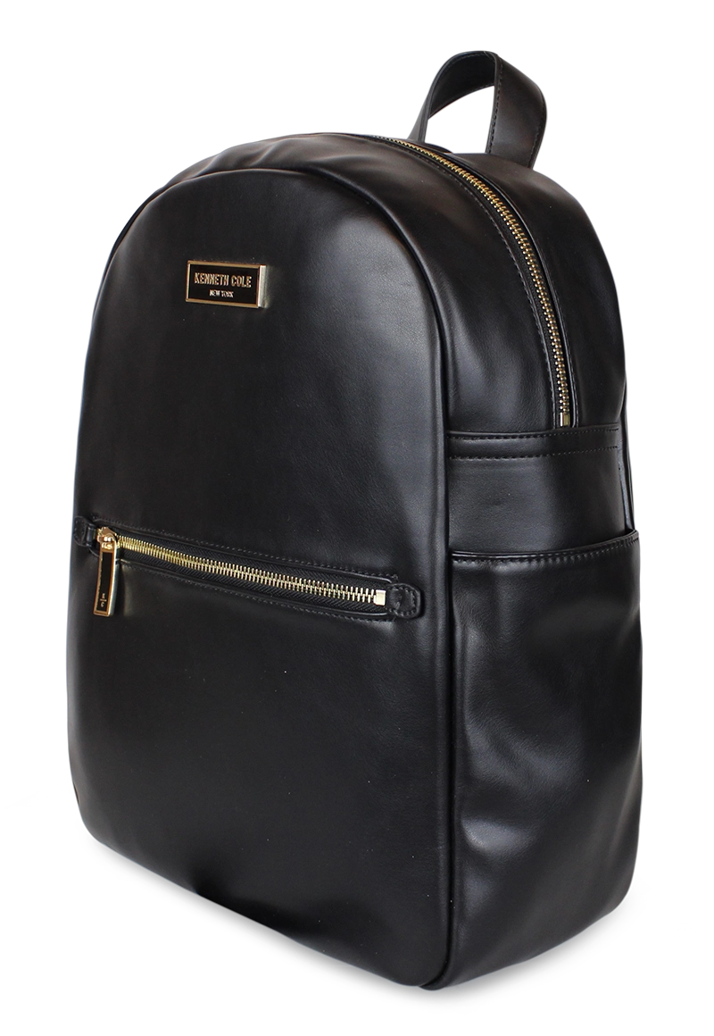 MOCHILA KENNETH COLE PU NEGRA MICHALINA - 2
