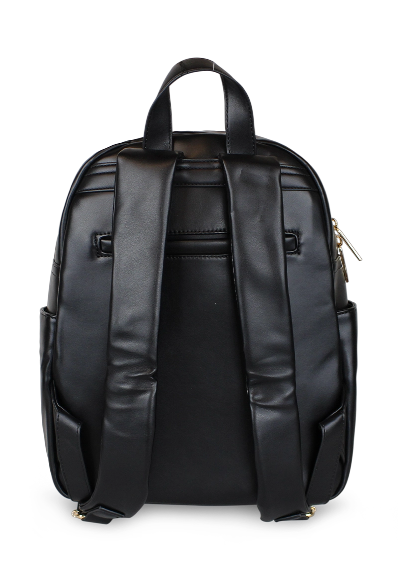 MOCHILA KENNETH COLE PU NEGRA MICHALINA - 3