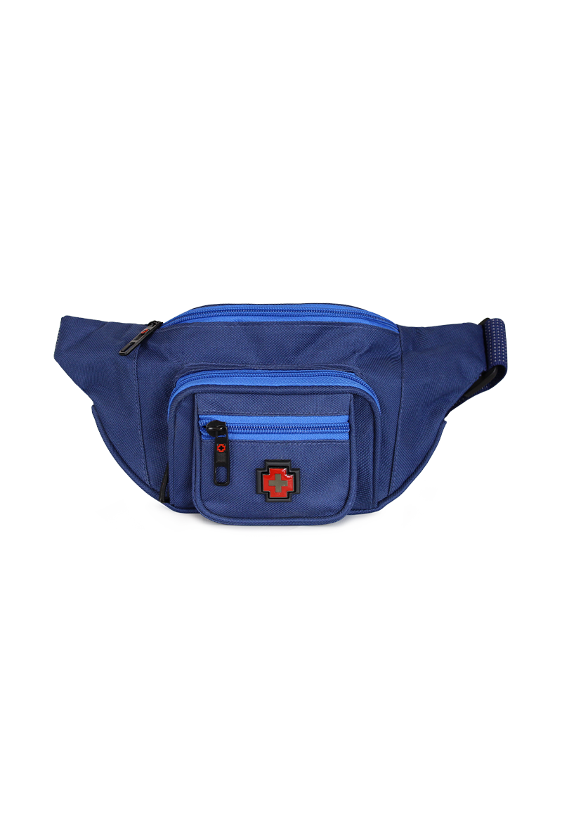 BANANO ZURICH AZUL SWISS BAG - 1
