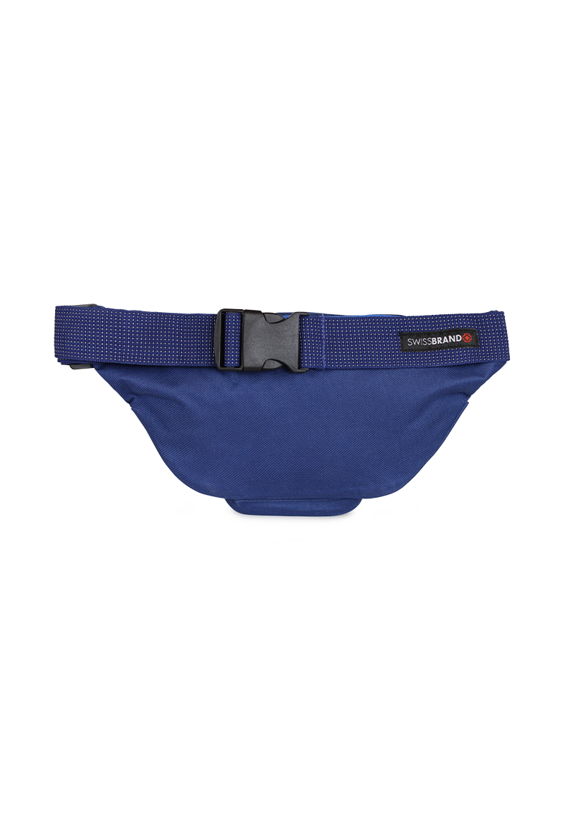 BANANO ZURICH AZUL SWISS BAG - 4