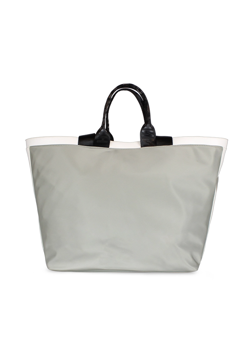 BOLSO KENNETH COLE NYLON GRIS MUJER ROKU - 4