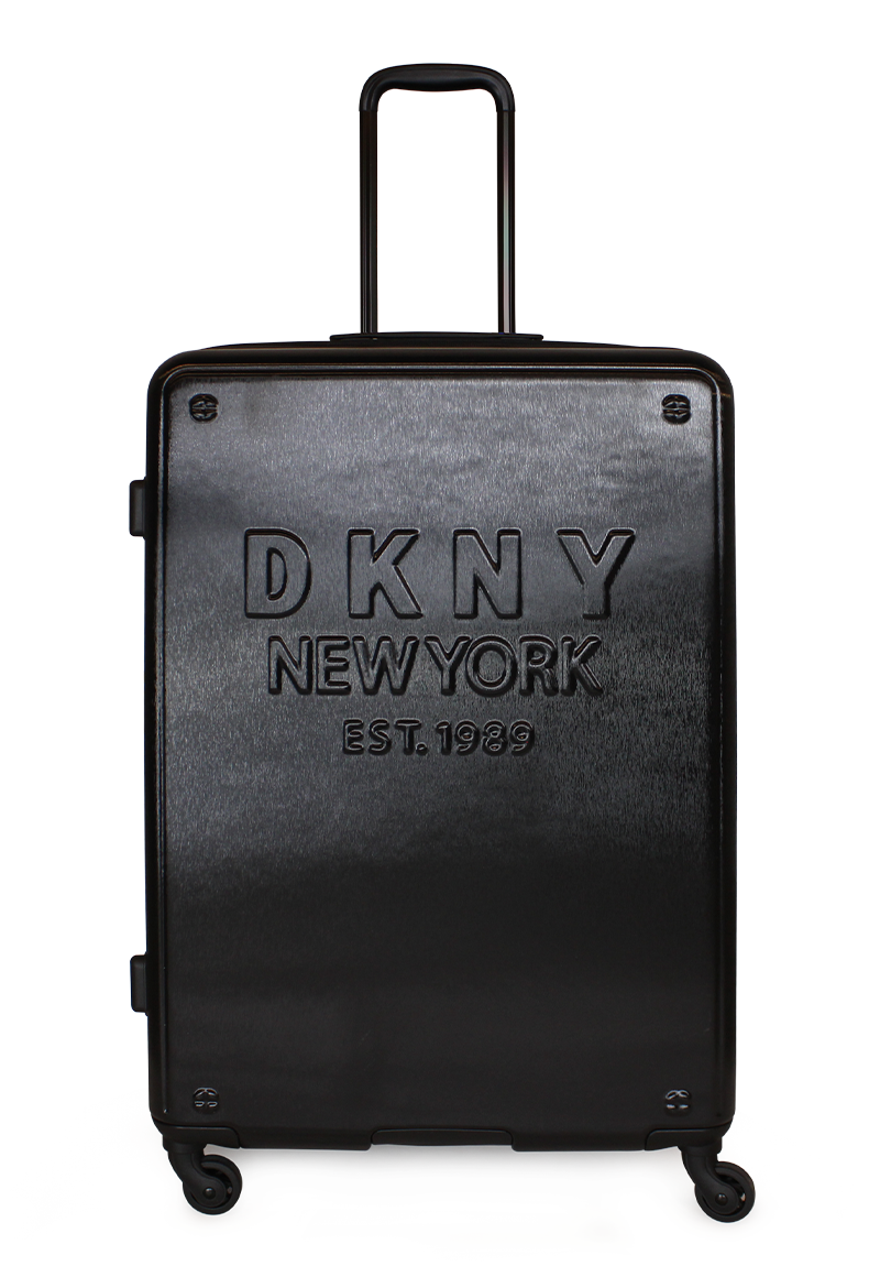 MALETA DONNA KARAN NEW YORKER L 23 KG NEGRA DKNY - 1
