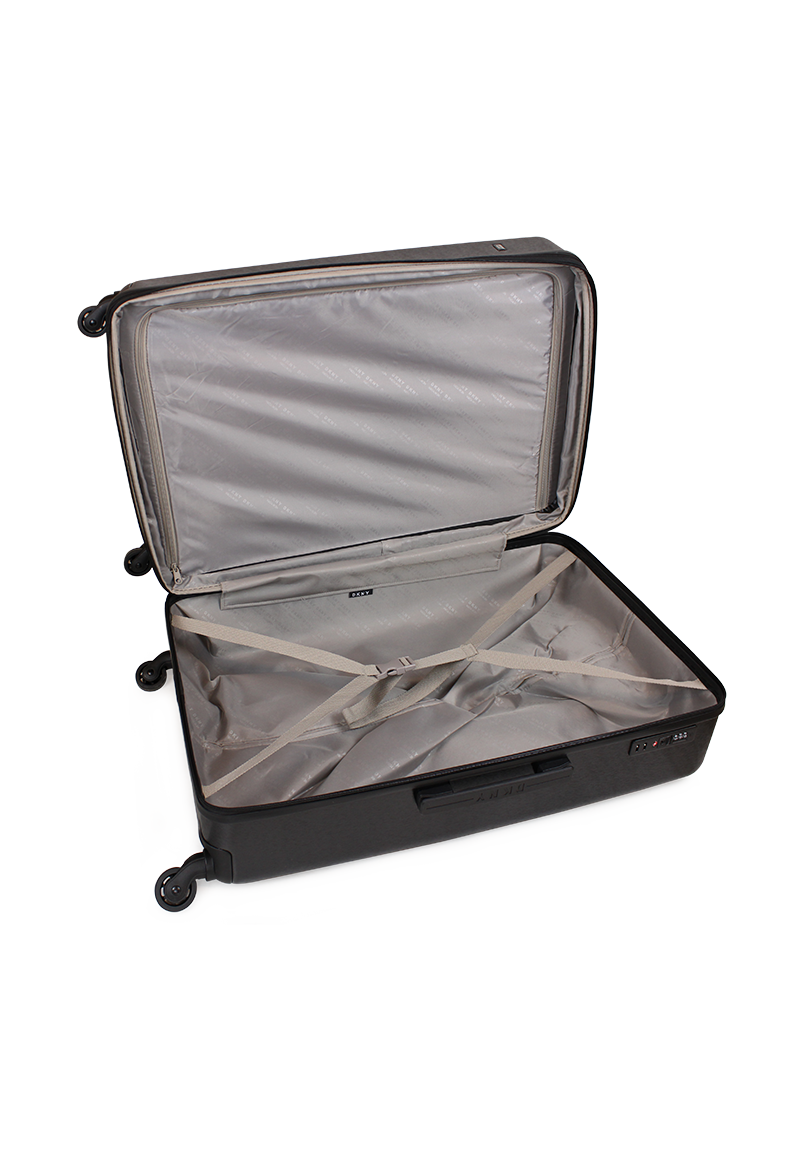 MALETA DONNA KARAN NEW YORKER L 23 KG NEGRA DKNY - 3