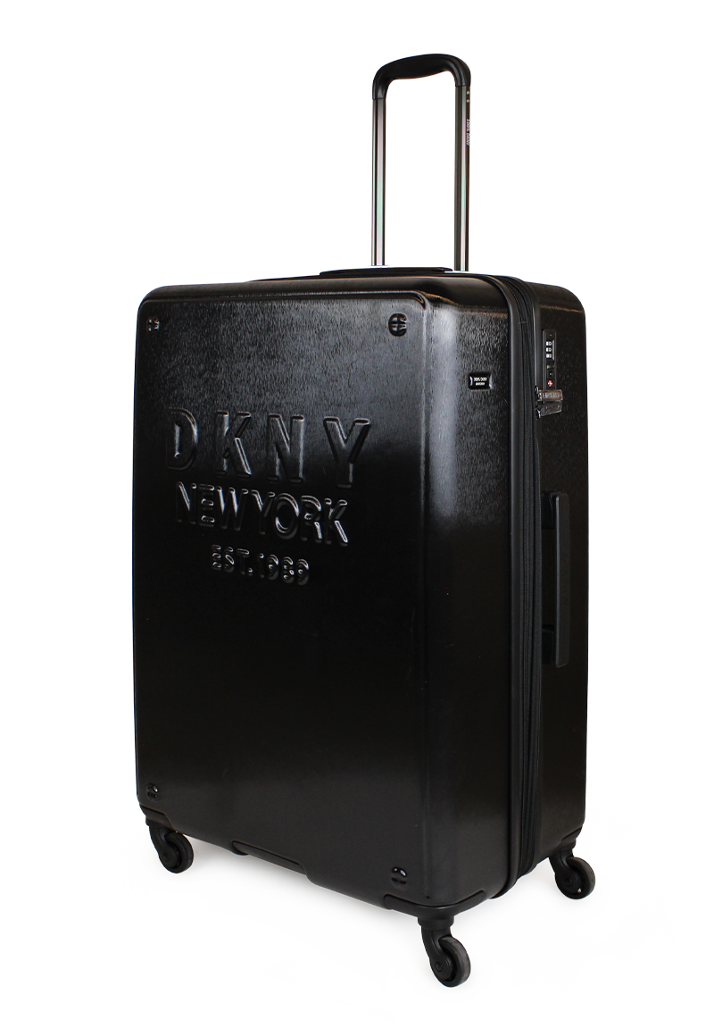 MALETA DONNA KARAN NEW YORKER L 23 KG NEGRA DKNY - 7