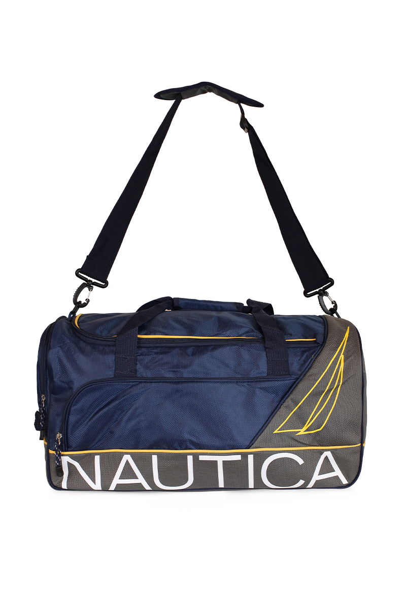 BOLSO MANNAR M AZUL NAUTICA - 3