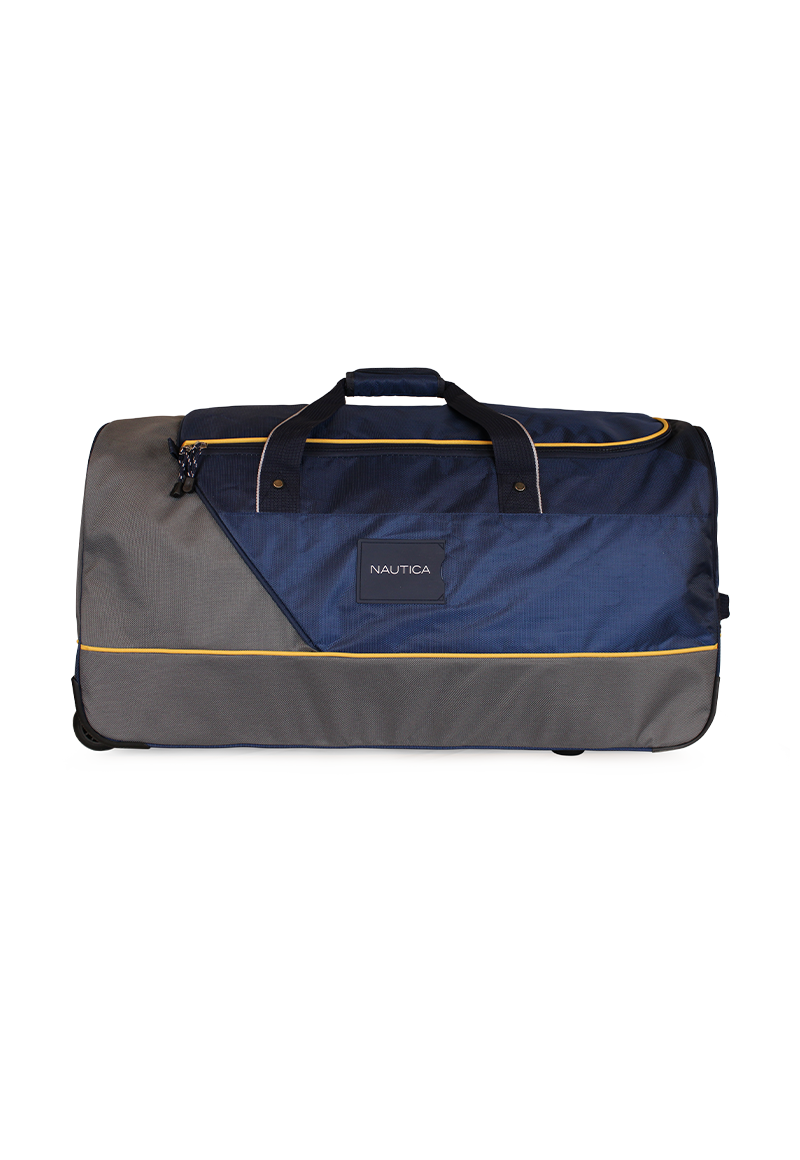 BOLSO CON RUEDAS NAUTICA AZUL MANNAR L - 6