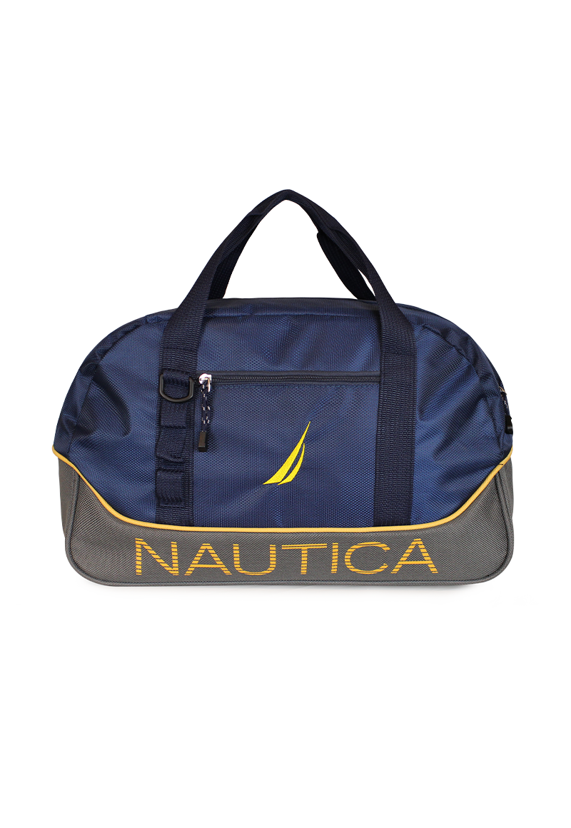 SET 3 BOLSOS DE VIAJE MANNAR AZUL NAUTICA - 2