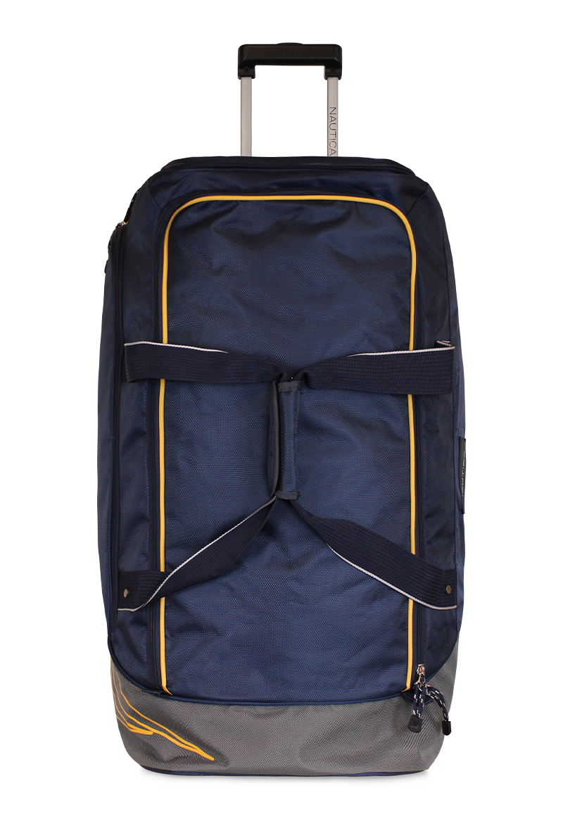 SET 3 BOLSOS DE VIAJE MANNAR AZUL NAUTICA - 7