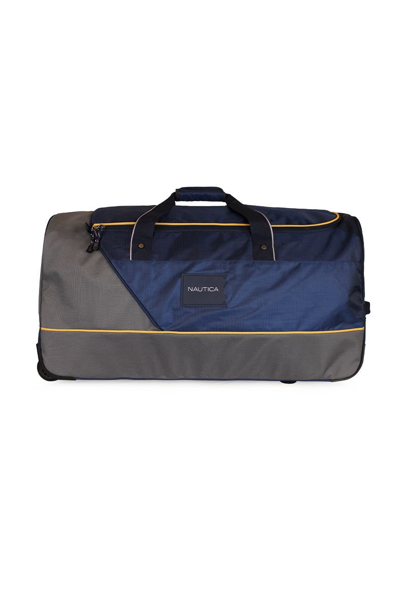 SET 3 BOLSOS DE VIAJE MANNAR AZUL NAUTICA - 9