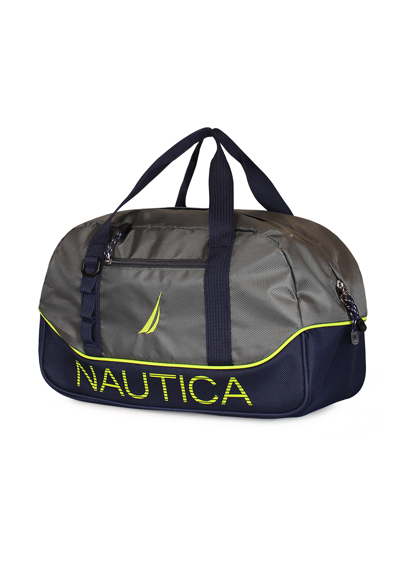 BOLSO NAUTICA GRIS MANNAR S - 2
