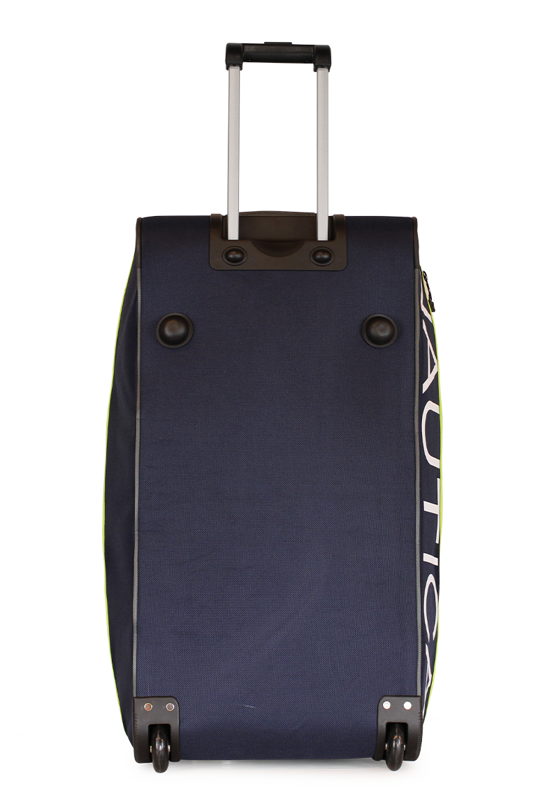 BOLSO CON RUEDAS MANNAR L GRIS NAUTICA - 3