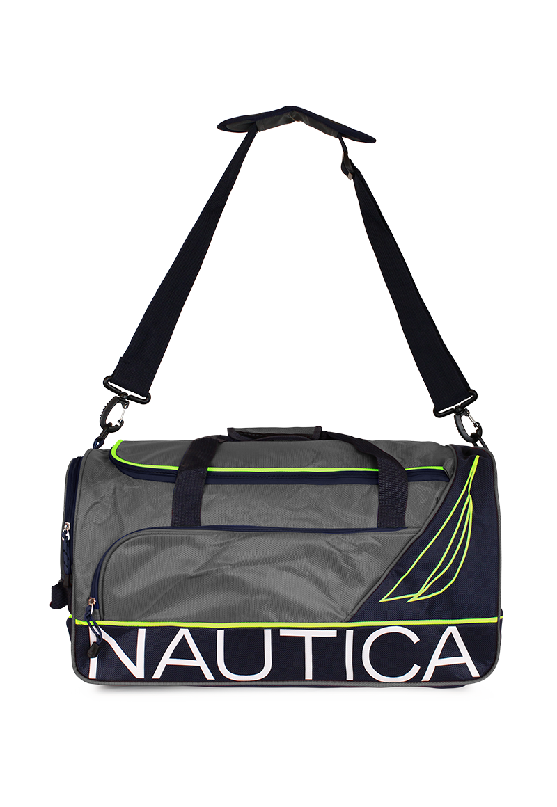BOLSO MANNAR M GRIS NAUTICA - 3
