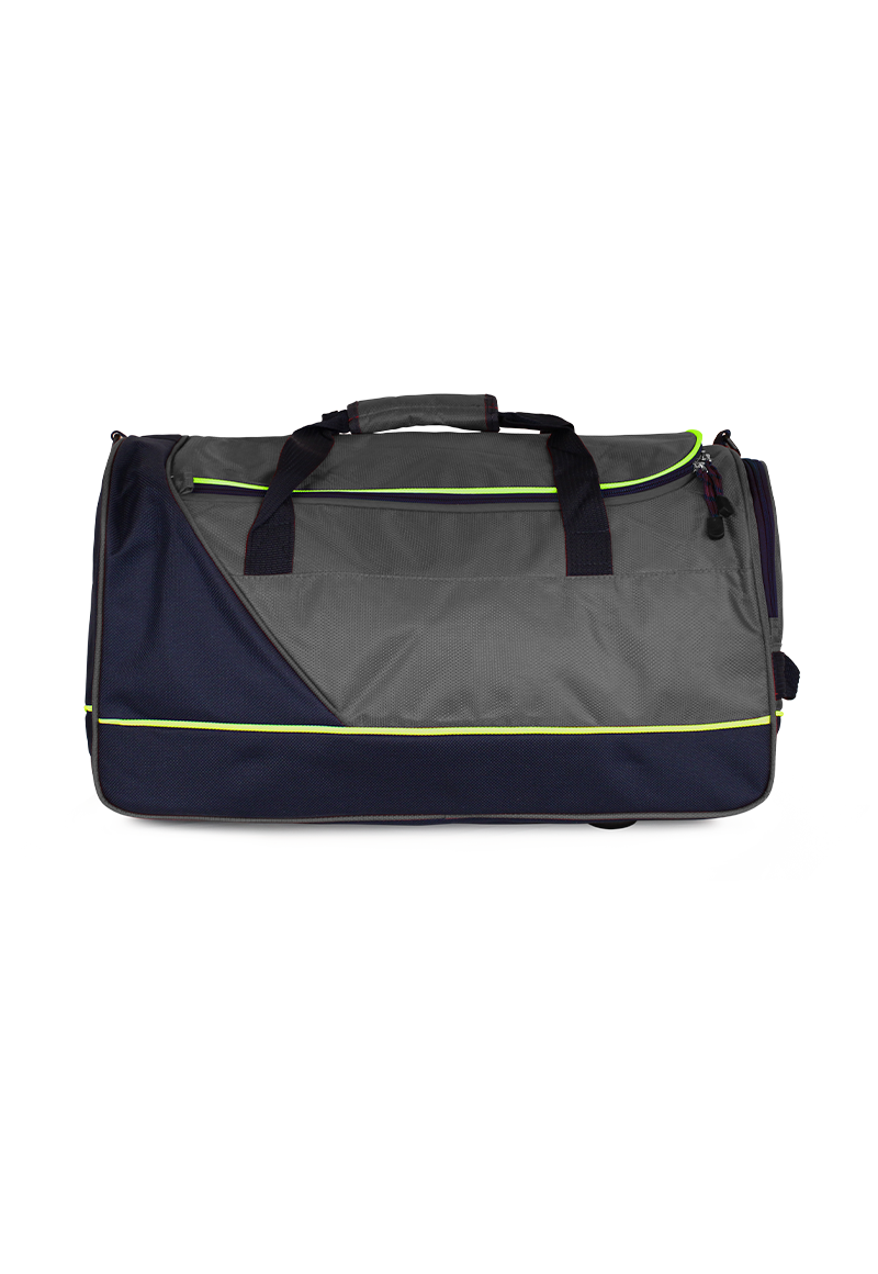 BOLSO MANNAR M GRIS NAUTICA - 4