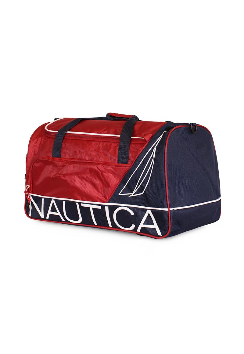 BOLSO MANNAR M ROJO NAUTICA - 2