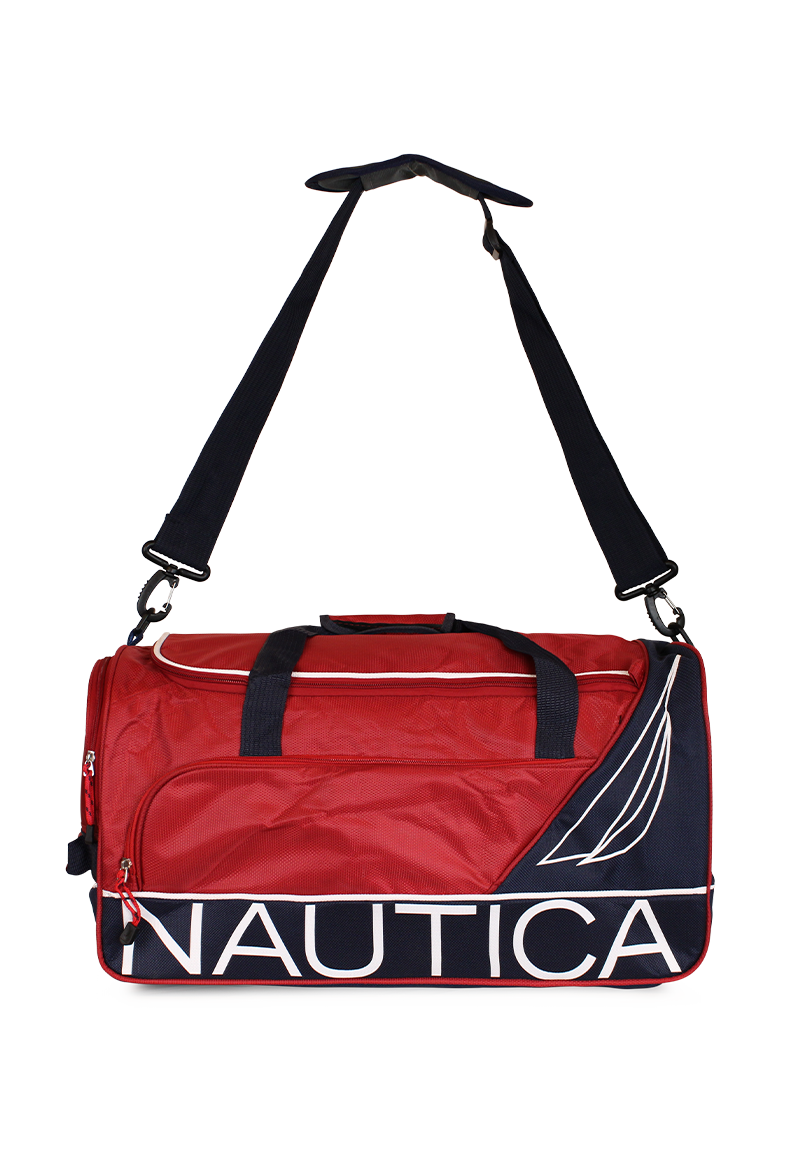 BOLSO MANNAR M ROJO NAUTICA - 3