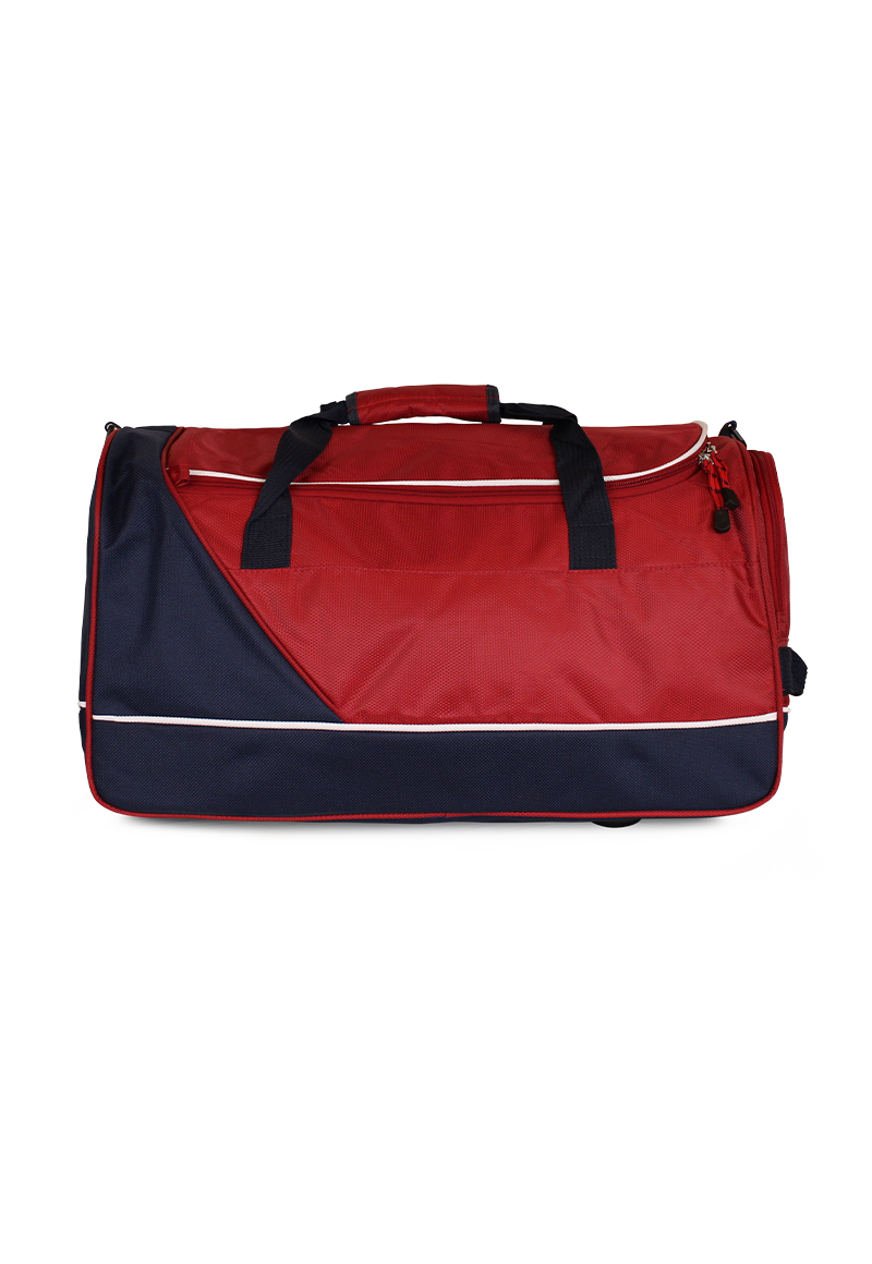 BOLSO MANNAR M ROJO NAUTICA - 4