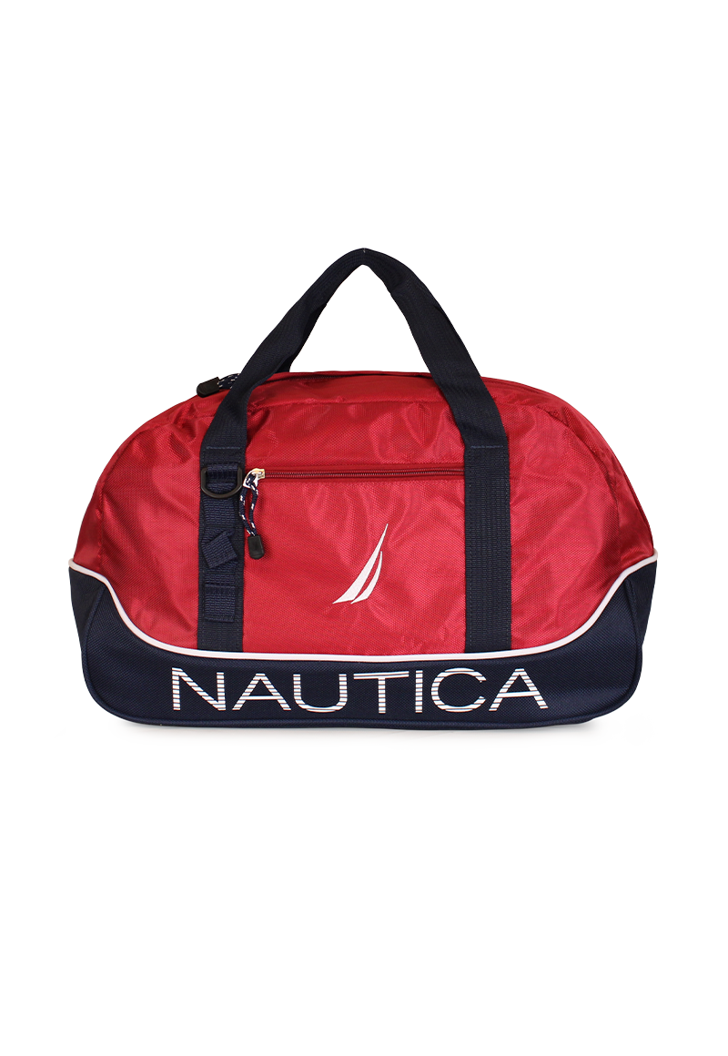 BOLSO MANNAR S ROJO NAUTICA - 1