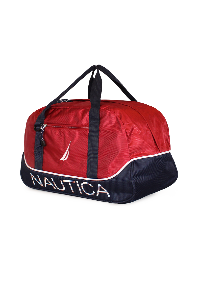 BOLSO MANNAR S ROJO NAUTICA - 2