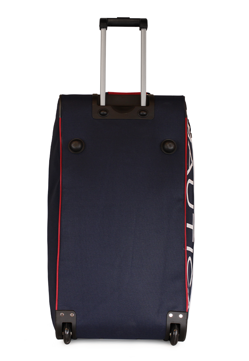 SET 3 BOLSOS DE VIAJE MANNAR ROJO NAUTICA - 7