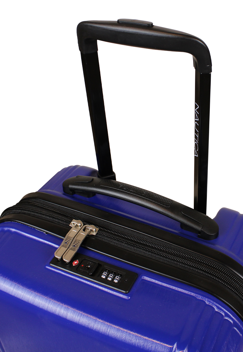 MALETA HOPE S DE CABINA AZUL ELECTRIC NAUTICA - 4