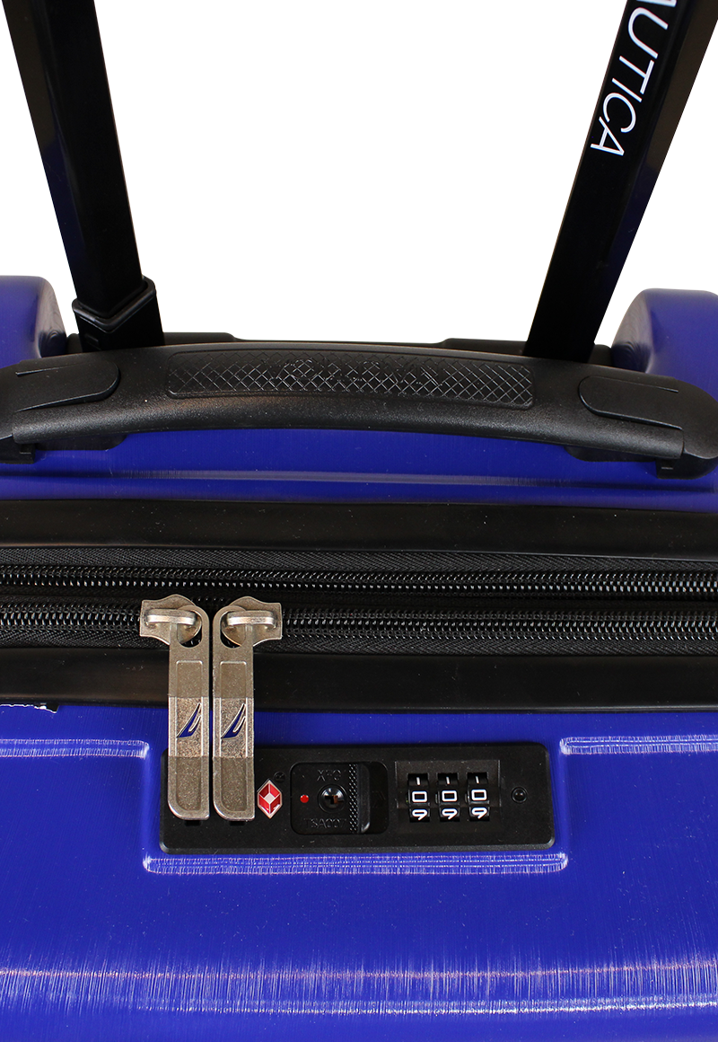 MALETA HOPE S DE CABINA AZUL ELECTRIC NAUTICA - 9