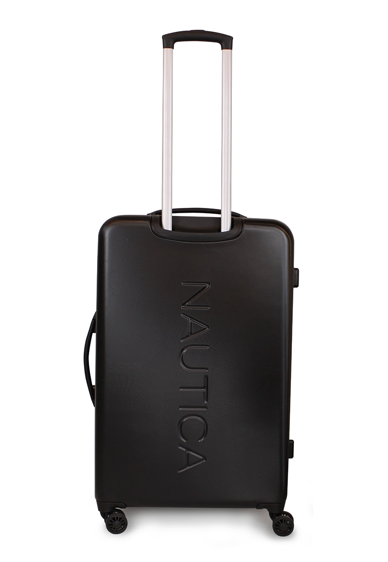 MALETA BORA MEDIANA 20KG ROJA-NEGRA NAUTICA - 9