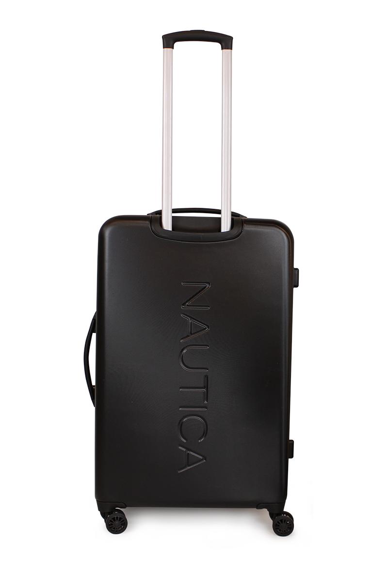 MALETA BORA MEDIANA 20KG ROJA-NEGRA NAUTICA - 9