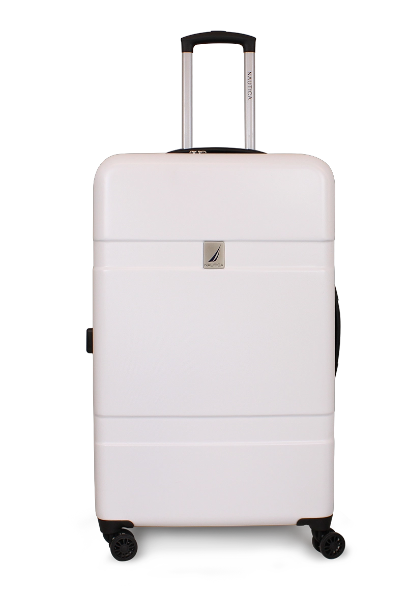 PACK 2 MALETAS BORA M+L BLANCA-NEGRO NAUTICA - 7