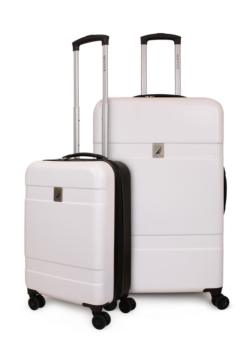PACK 2 MALETAS BORA S DE CABINA + L GRANDE BLANCA-NEGRO NAUTICA - 1