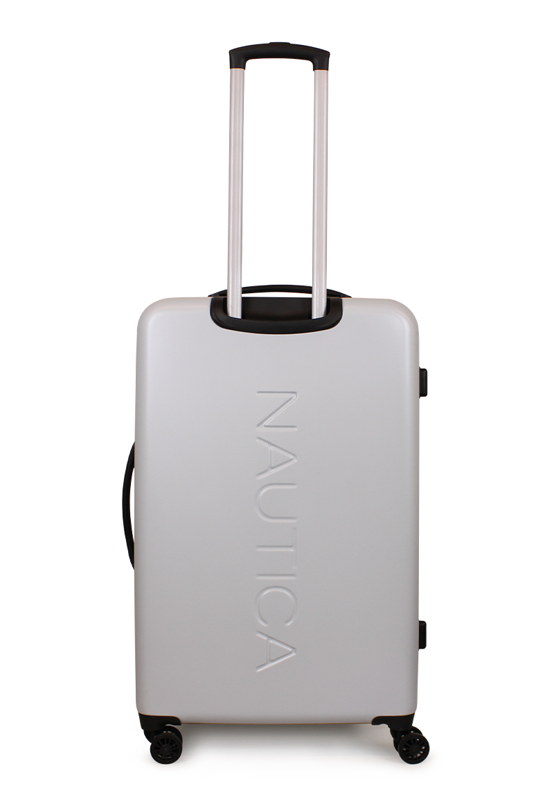 MALETA BORA MEDIANA 20KG AMARILLA-GRIS NAUTICA - 7