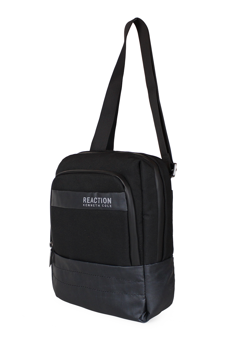 BOLSO KENNETH COLE NEGRO CRUZADO QUIEN - 2