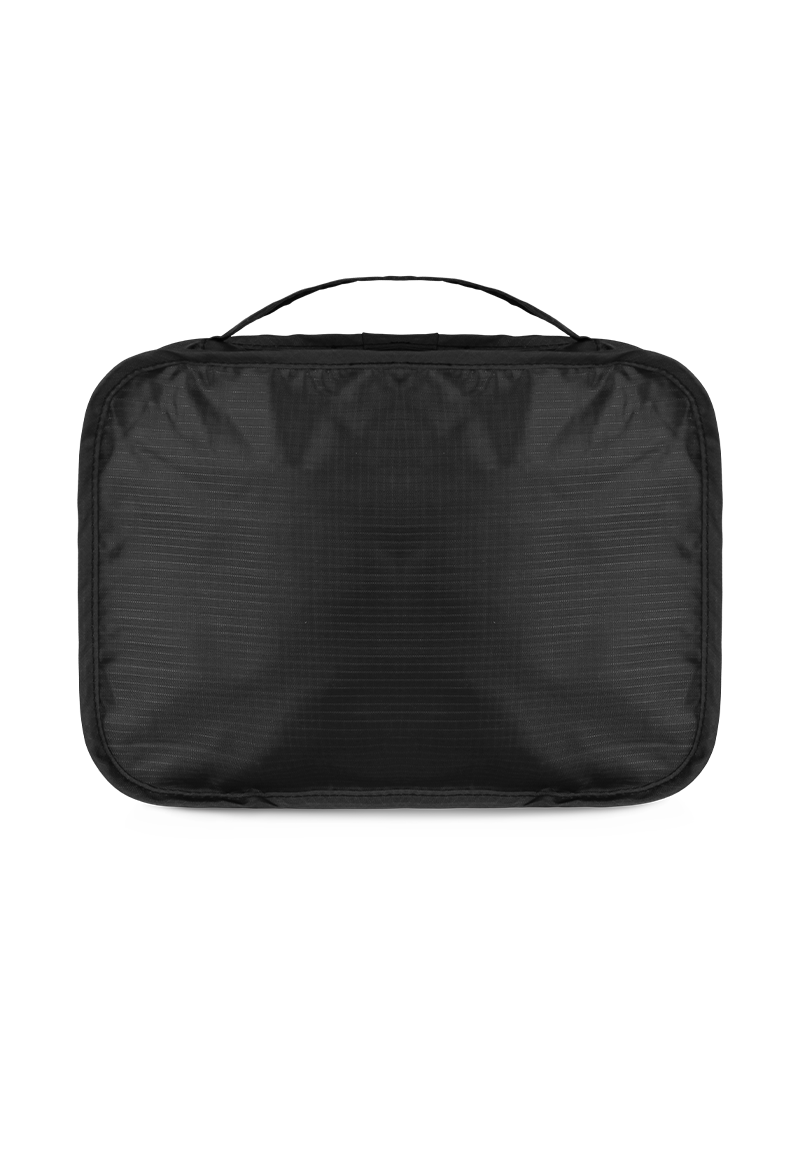ORGANIZADOR NAUTICA VIAJE EN PACK NEGRO POLIESTER ELASTANO - 4