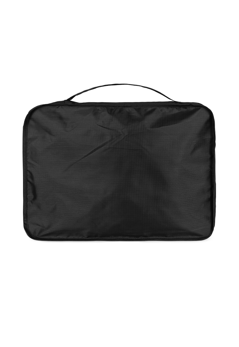 ORGANIZADOR NAUTICA VIAJE EN PACK NEGRO POLIESTER ELASTANO - 6