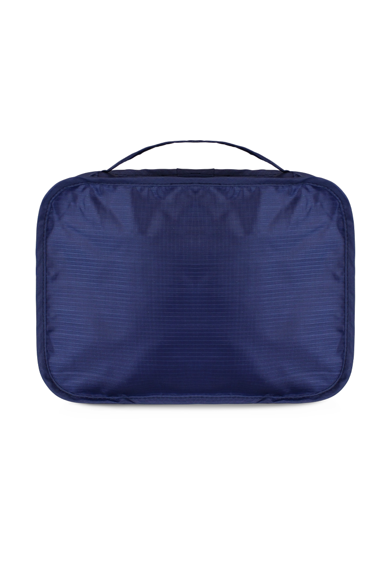 ORGANIZADOR NAUTICA VIAJE EN PACK AZUL POLIESTER ELASTANO - 4