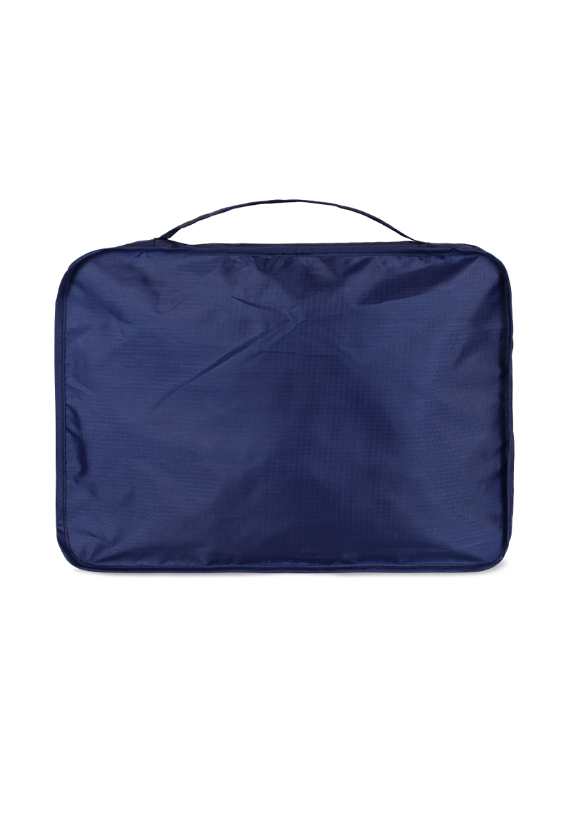 ORGANIZADOR NAUTICA VIAJE EN PACK AZUL POLIESTER ELASTANO - 6