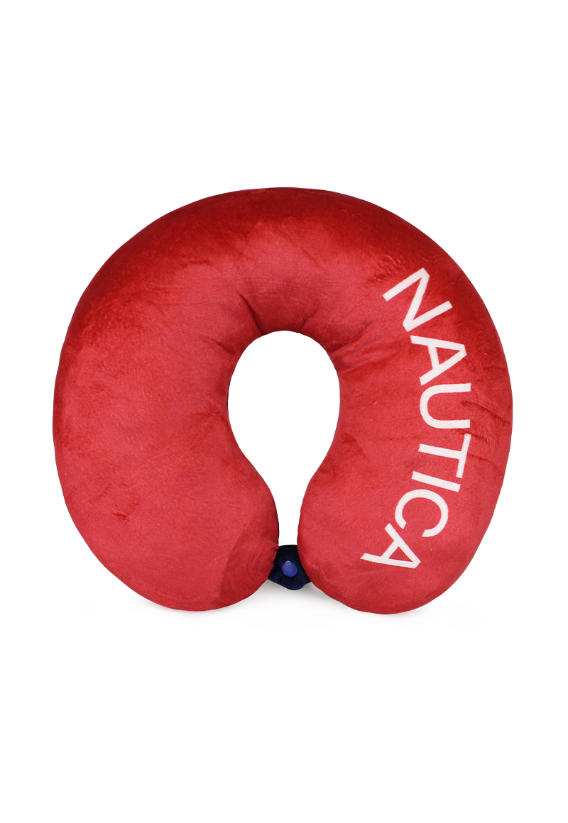 KIT VIAJE NAUTICA 4 PIEZAS 34 X 10 CM ROJO AZUL - 2