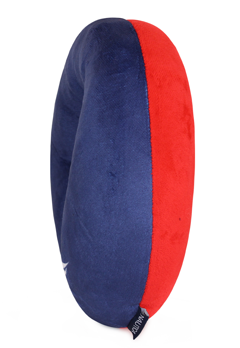 KIT VIAJE NAUTICA 4 PIEZAS 34 X 10 CM ROJO AZUL - 4