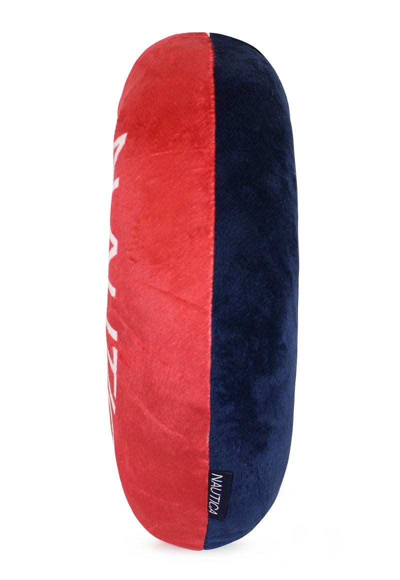 KIT VIAJE NAUTICA 4 PIEZAS 34 X 10 CM AZUL ROJO - 4