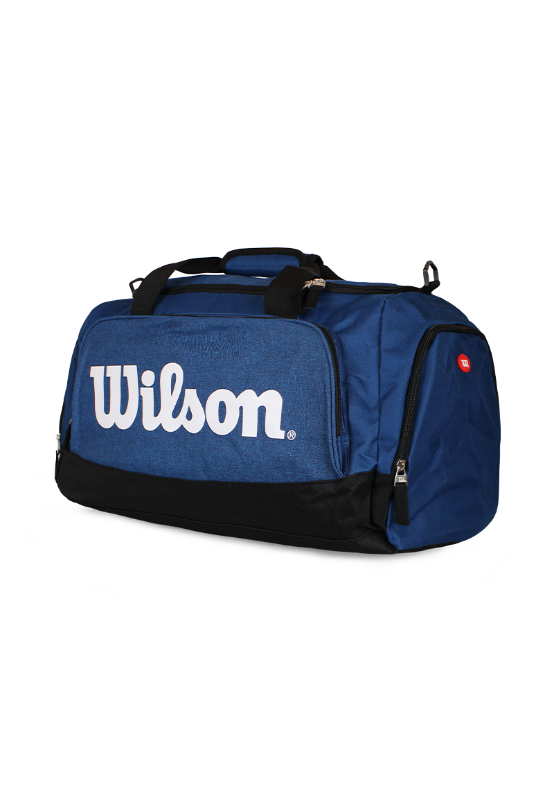 BOLSO DEPORTIVO LUTON AZUL WILSON - 2
