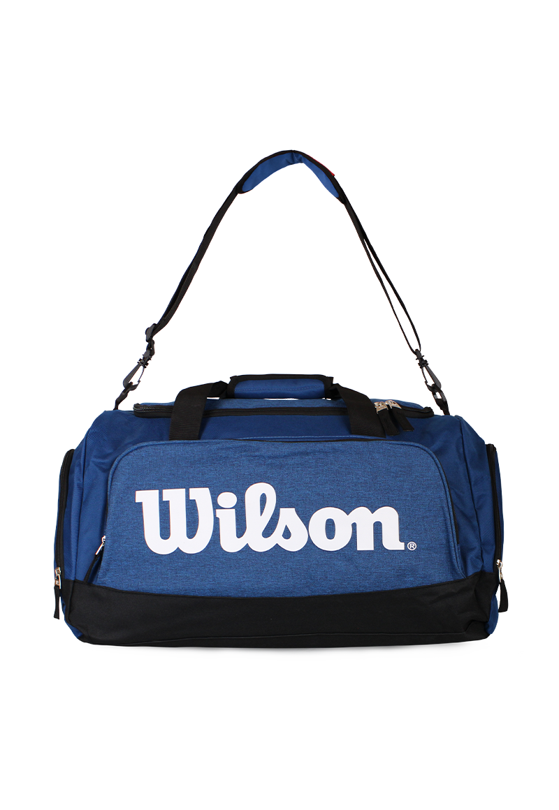BOLSO DEPORTIVO LUTON AZUL WILSON - 4